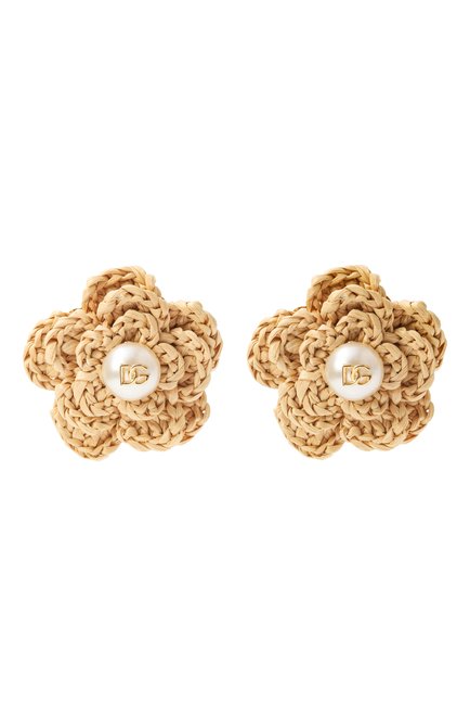 Женские серьги DOLCE & GABBANA, арт. WER6R1/W1111