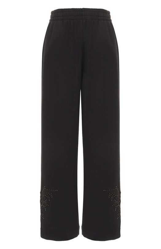 Хлопковые брюки Zadig and Voltaire JWSP00017 Чёрный JWSP00017
