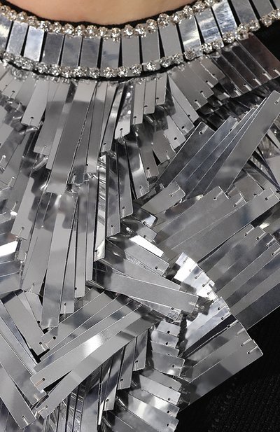 Платье-миди BALMAIN, арт. RF06398/K362, фото 5