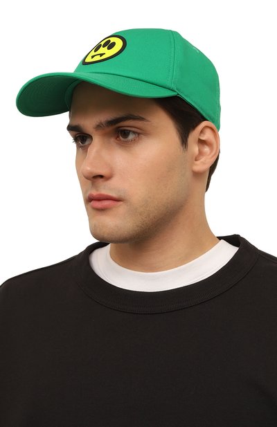 Хлопков�ая бейсболка BARROW, арт. S4BWMABC003, фото 2