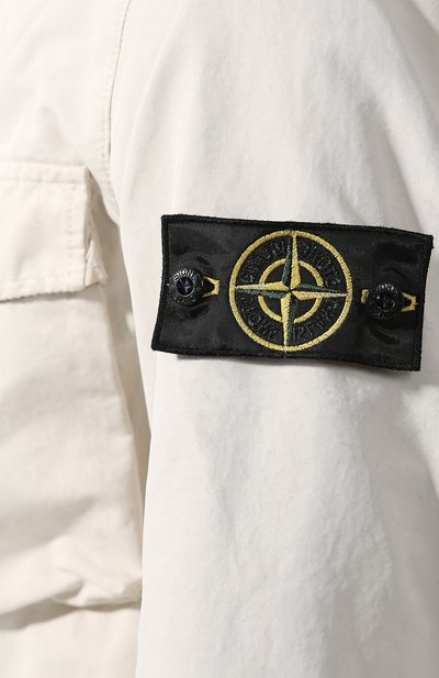 Куртка с капюшоном STONE ISLAND, арт. 701544549, фото 5