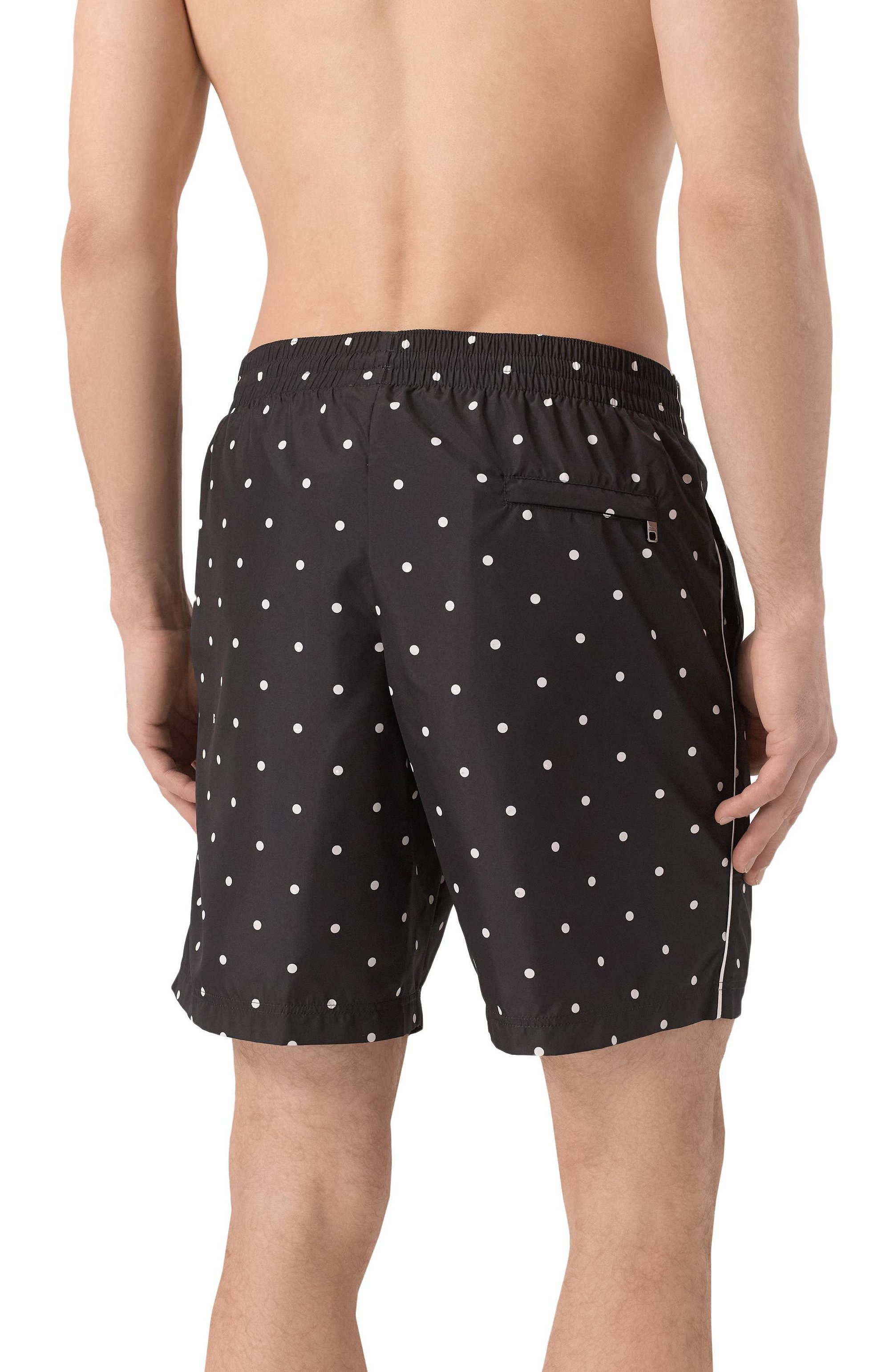 Плавки-шорты DOLCE & GABBANA, арт. M4C39T/ISMIW, фото 3