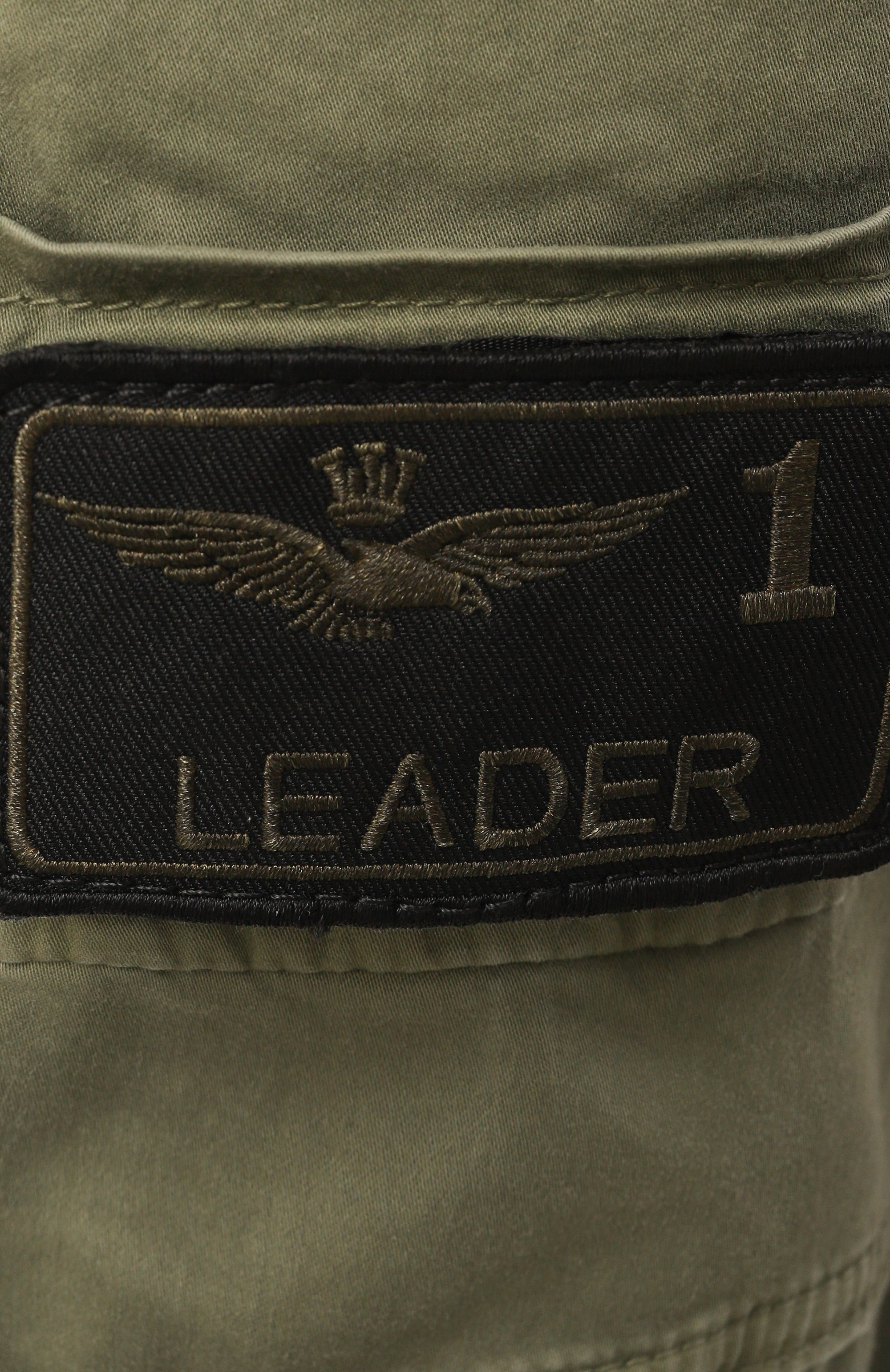 Хлопковые брюки-карго AERONAUTICA MILITARE, арт. 241/PA1387CT1493, фото 6