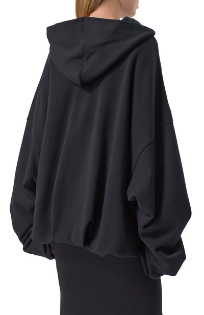 Хлопковое худи EDOMO, арт. Н013011FW2425, фото 4