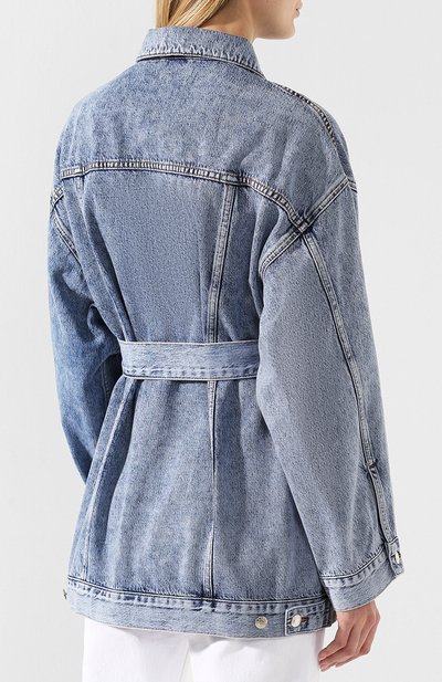 Джинсовая куртка IRO, арт. WP07BRAVE, фото 4