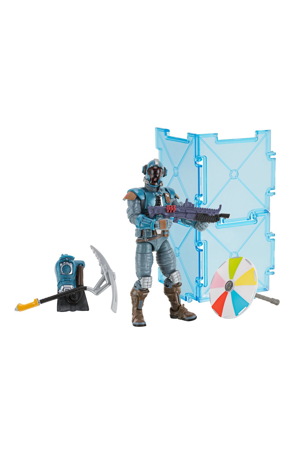 Игровой набор the visitor SPIN MASTER разноцветного цвета по цене 2360 руб., арт. FNT0107, фото 3 Игровой набор the visitor SPIN MASTER, арт. FNT0107, фото 3