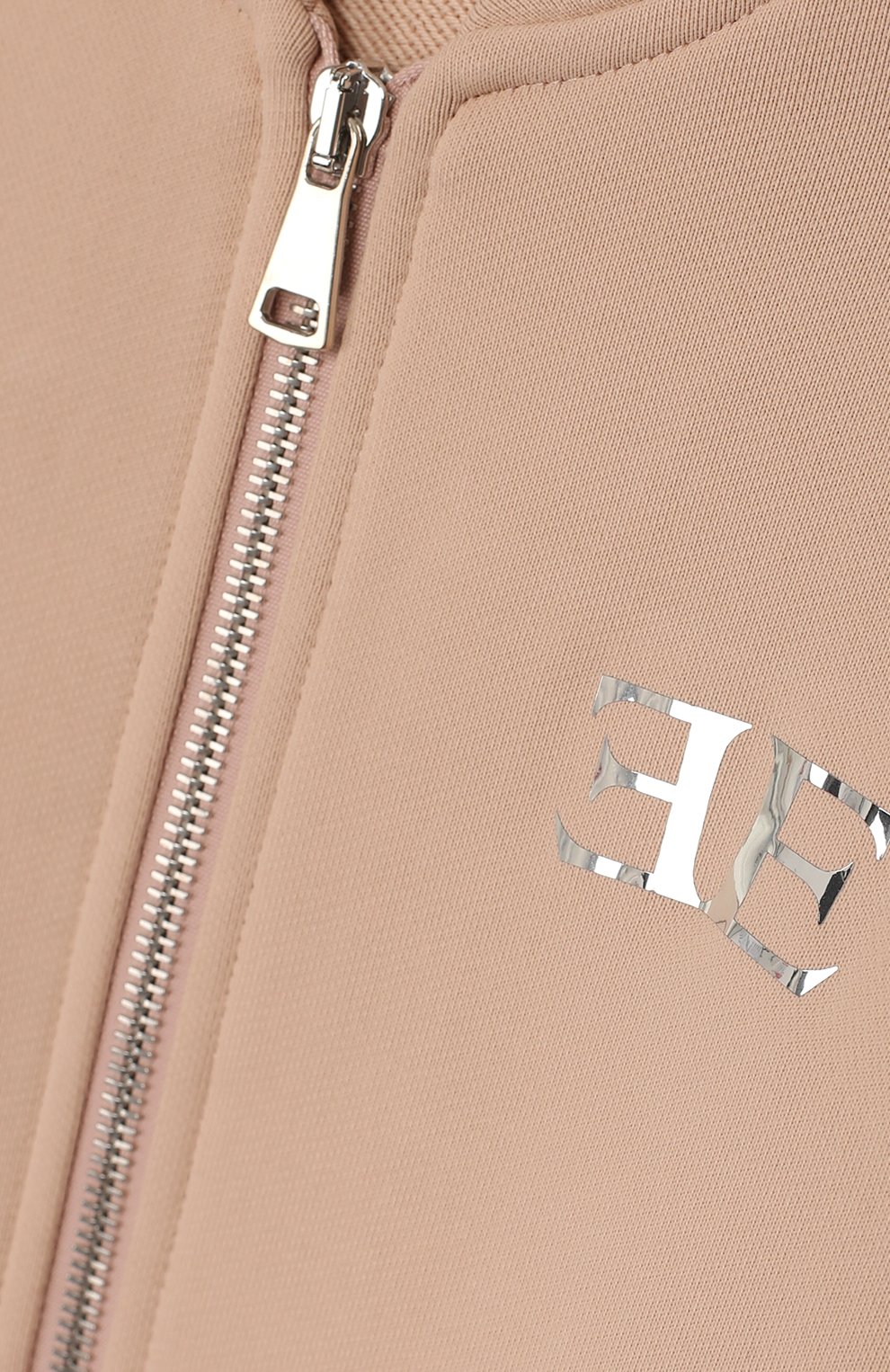 Толстовка на молнии ERMANNO SCERVINO, арт. 45I FL13 FEL/10-16, фото 3