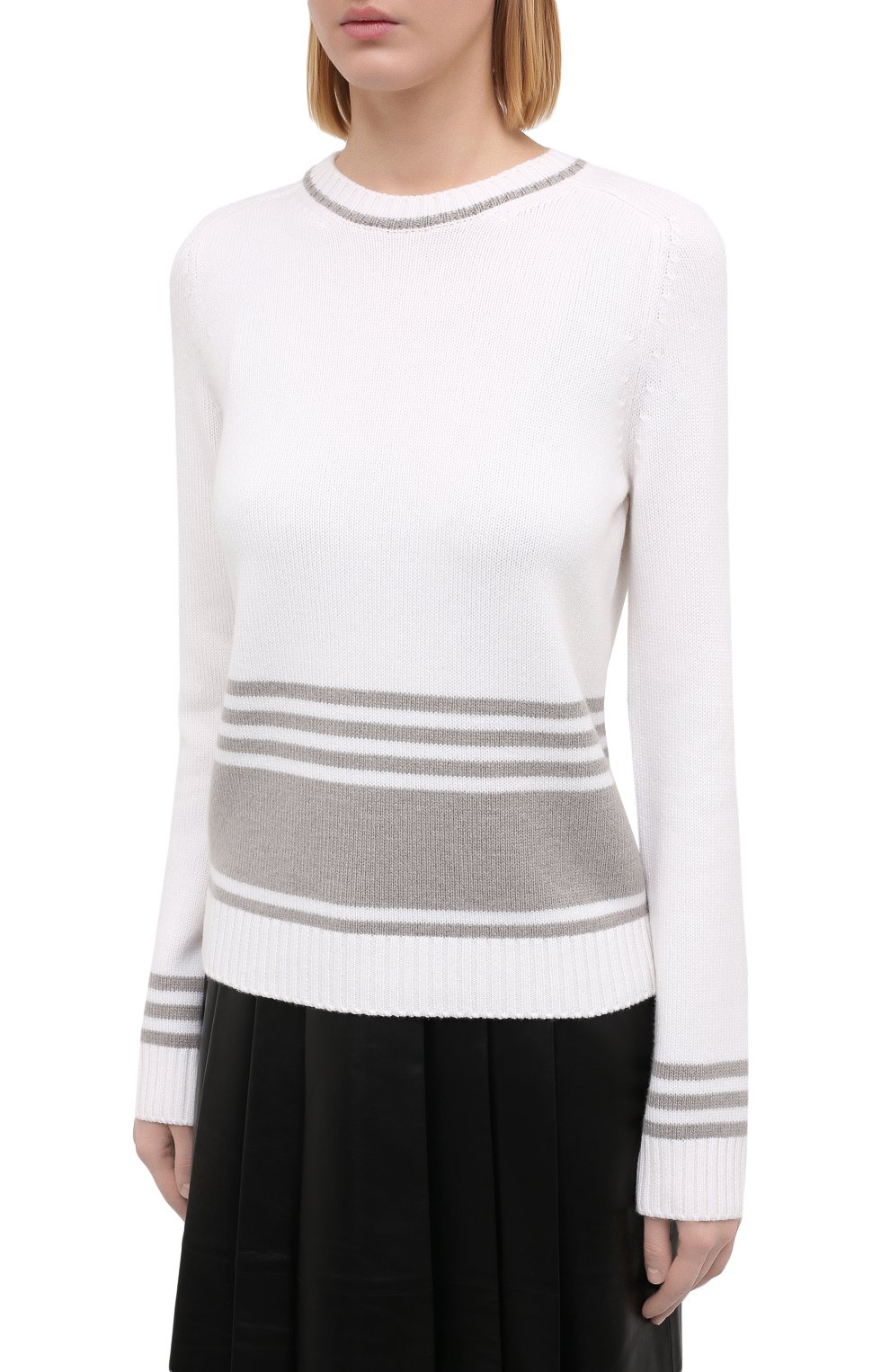 Кашемировый пуловер LORO PIANA, арт. FAL3603, фото 3