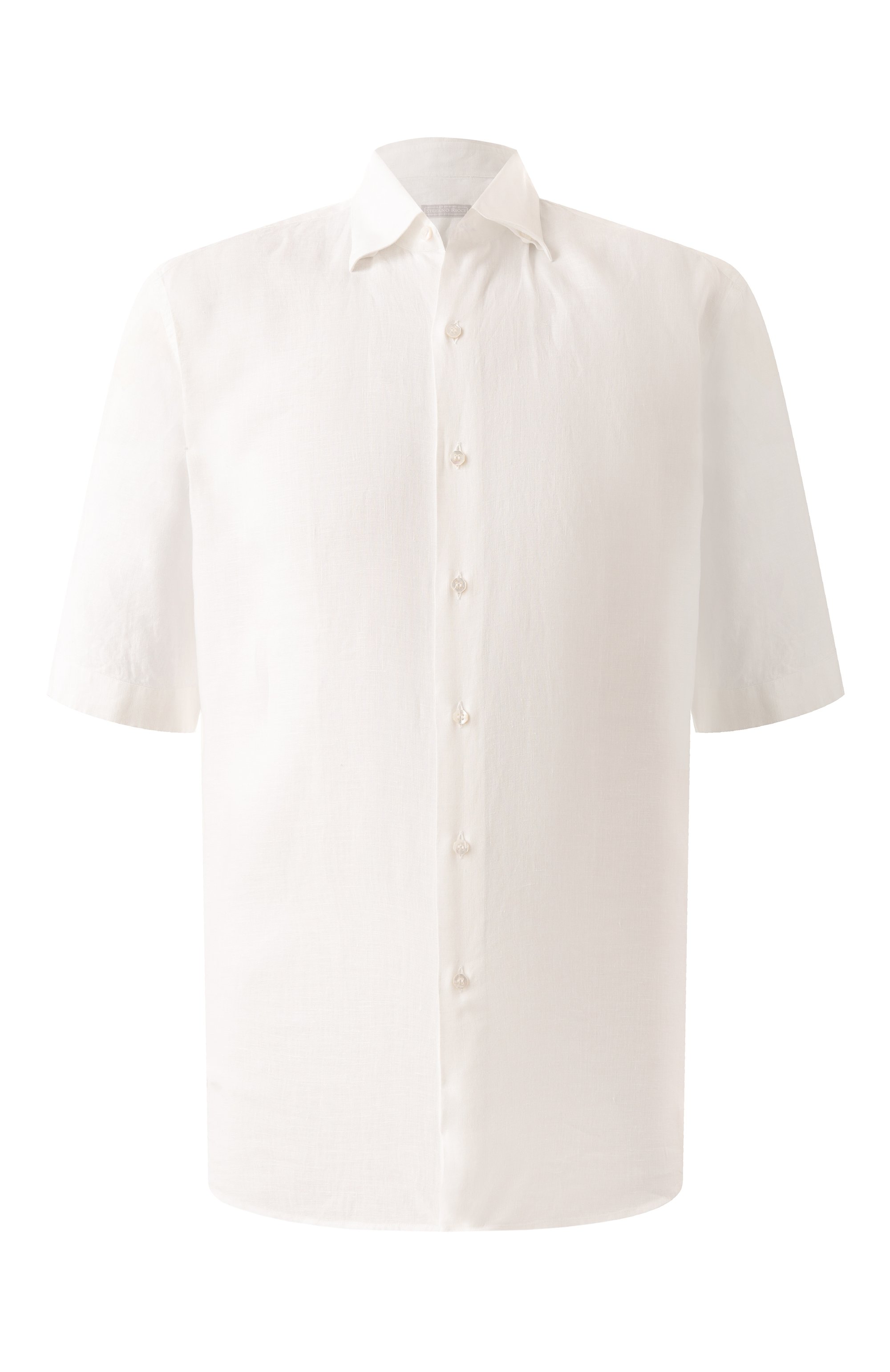 Льняная рубашка STEFANO RICCI, арт. MC007892/BX2922, фото 1