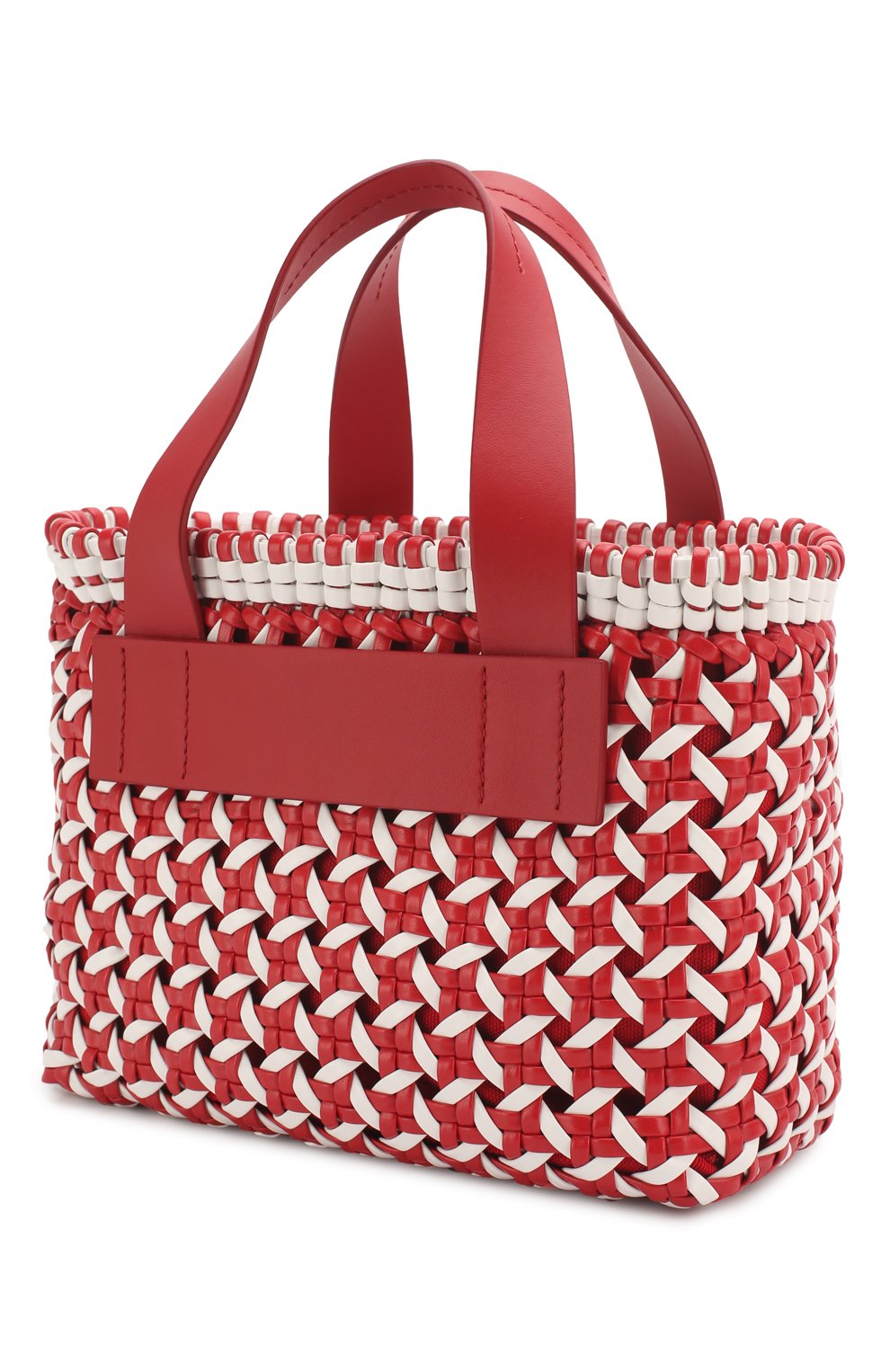 Сумка-шопер MIU MIU, арт. 5BA077-2D3N-F0976-OIO, фото 4