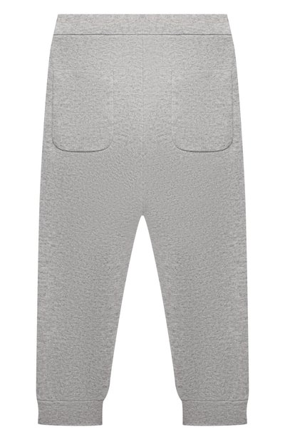 Кашемировые джоггеры BRUNELLO CUCINELLI, арт. BA927E428A, фото 2