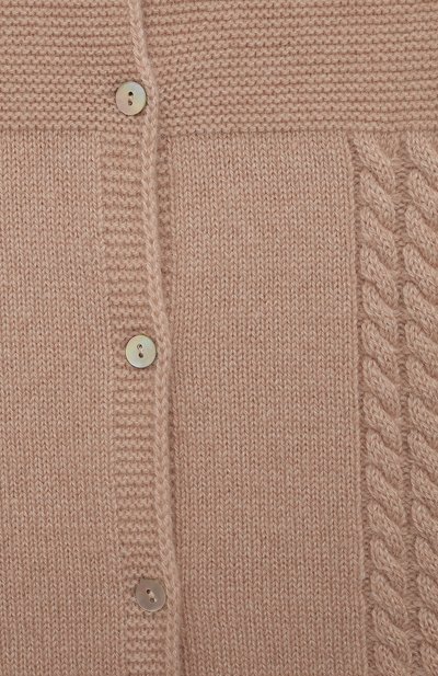 Кашемировый кардиган GIORGETTI CASHMERE, арт. MB1127/T/C, фото 3
