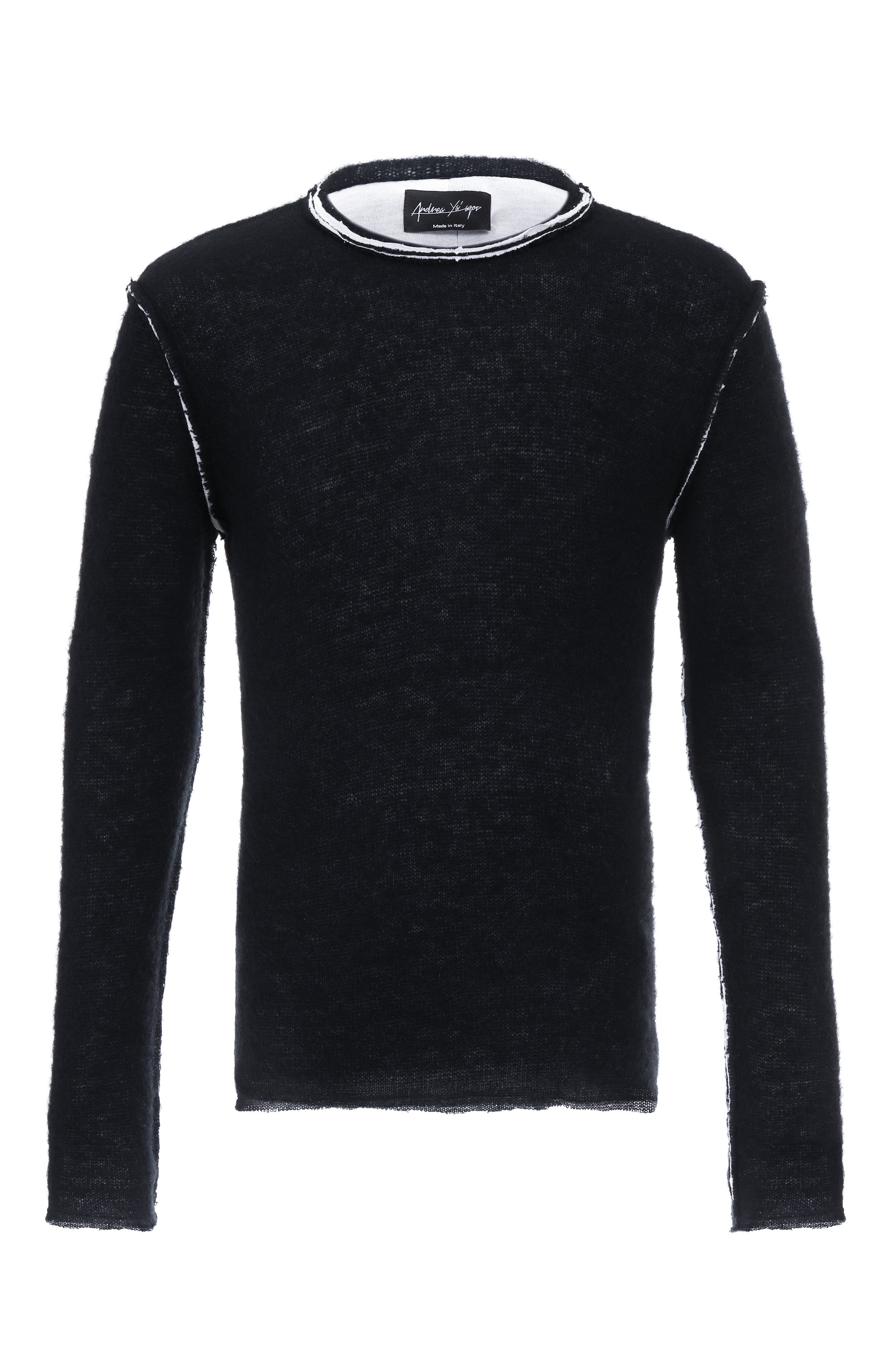 Джемпер ANDREA YA'AQOV, арт. 25MF0B71/W00L/BAMB00, фото 1