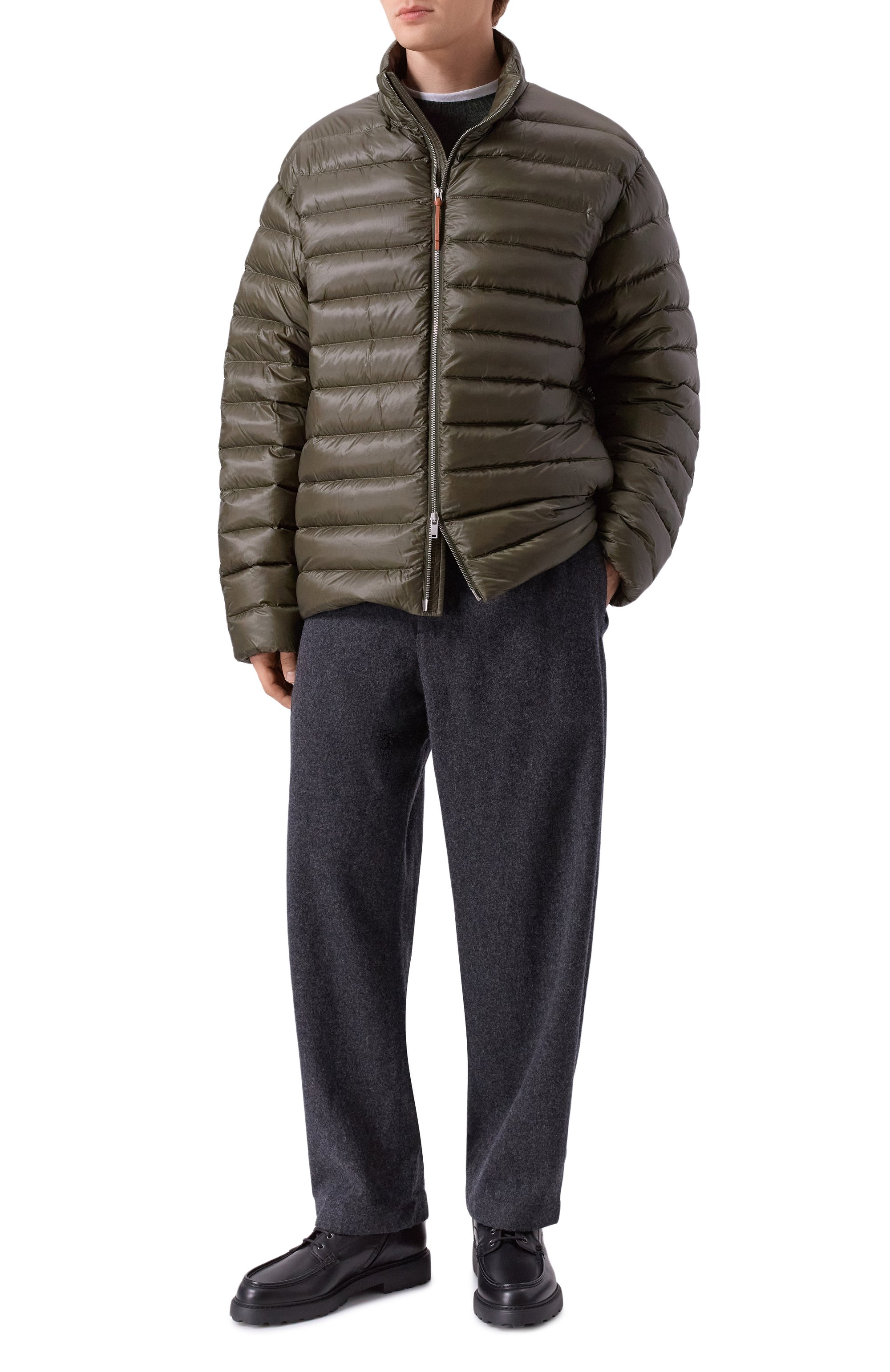 Пуховик JIL SANDER, арт. J47AF0147-J70122, фото 2