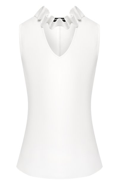Женский шелковый топ GIORGIO ARMANI, арт. 9SHCKZ17/TZ197