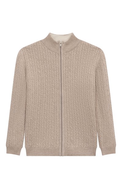 Кашемировый кардиган OSCAR ET VALENTINE, арт. W23CAM05M, фото 1