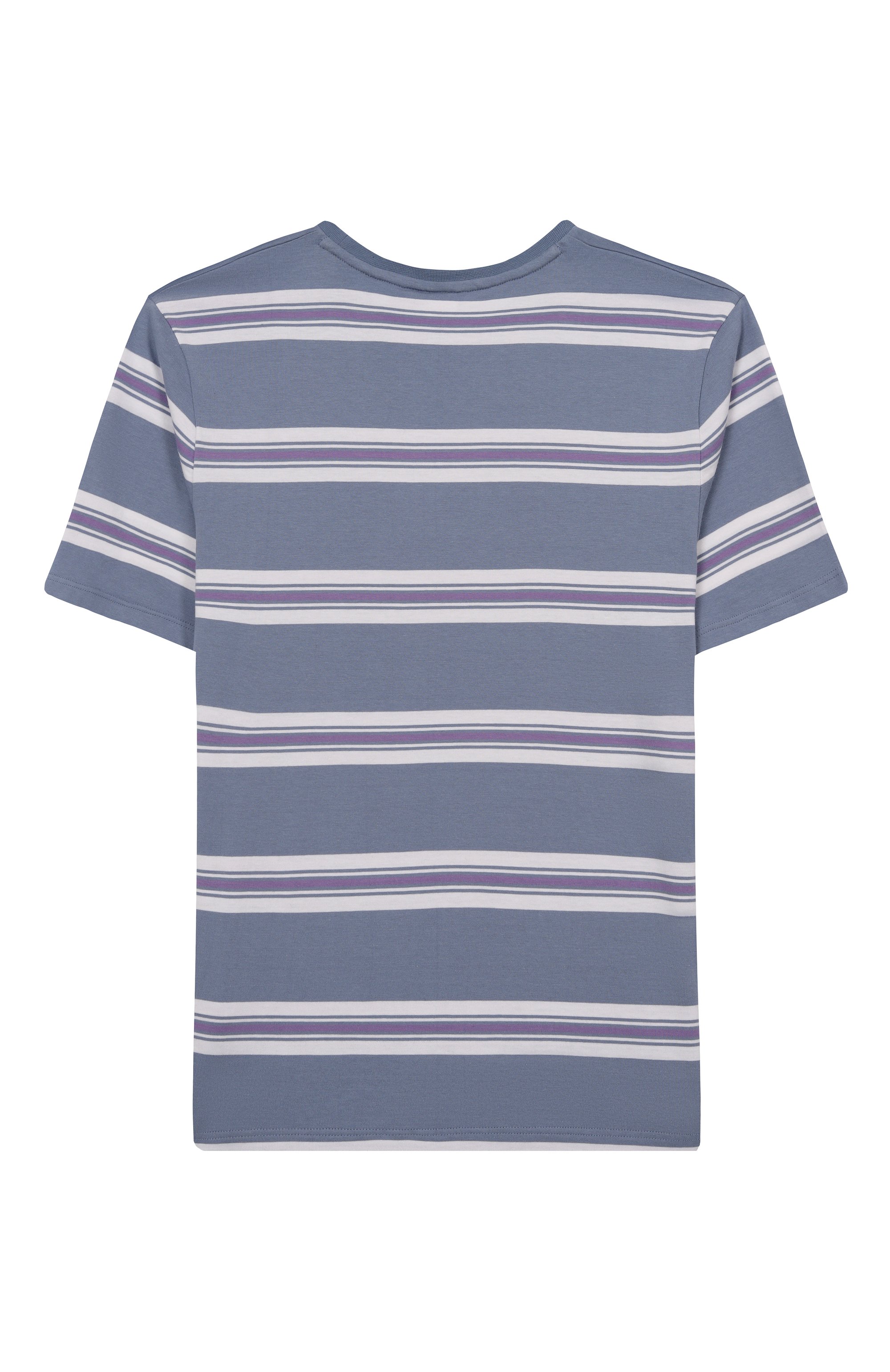 Хлопковая футболка BOSS, арт. J51207/14A-16A, фото 2