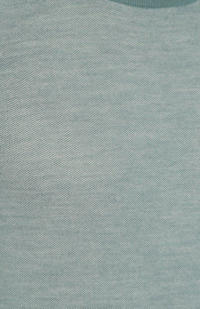 Джемпер из шерсти и кашемира LORO PIANA, арт. FAI0361, фото 5