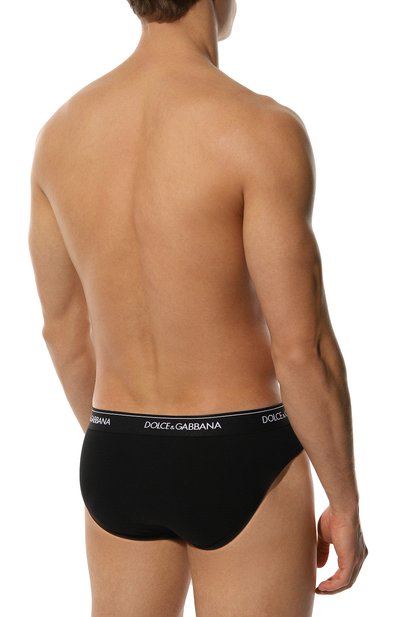 Комплект из двух брифов DOLCE & GABBANA, арт. M9C03J/0NN95, фото 3