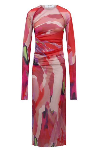 Женское платье MSGM, арт. 3341MDA29 227651