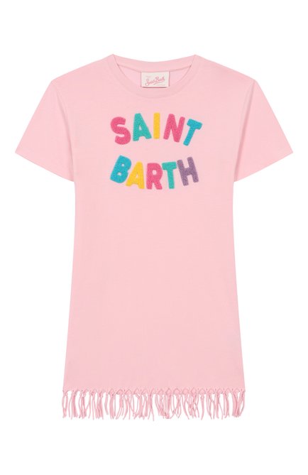 Хлопковая туника MC2 SAINT BARTH, арт. ABBEY/03843H