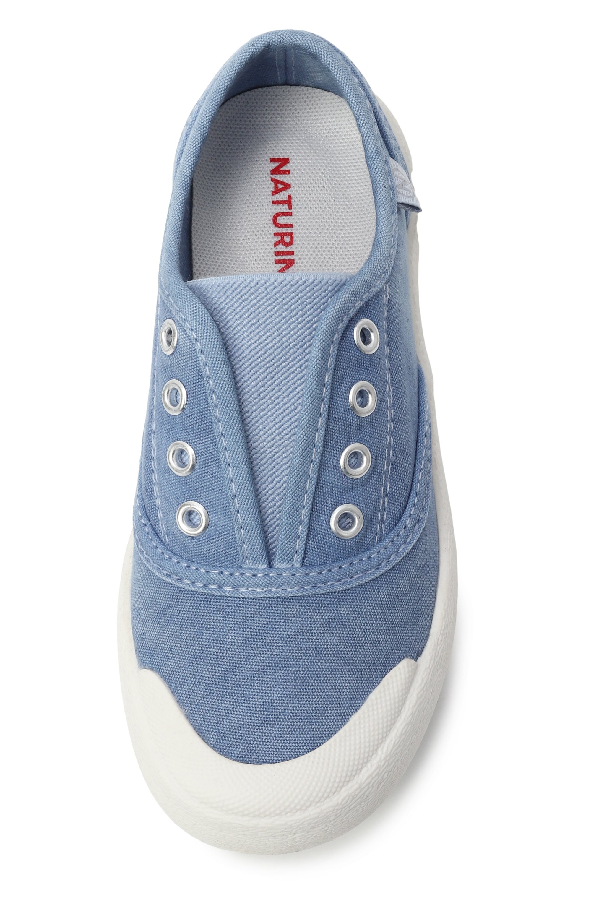 Текстильные кеды summer NATURINO, арт. 2019009/01/30-35, фото 4