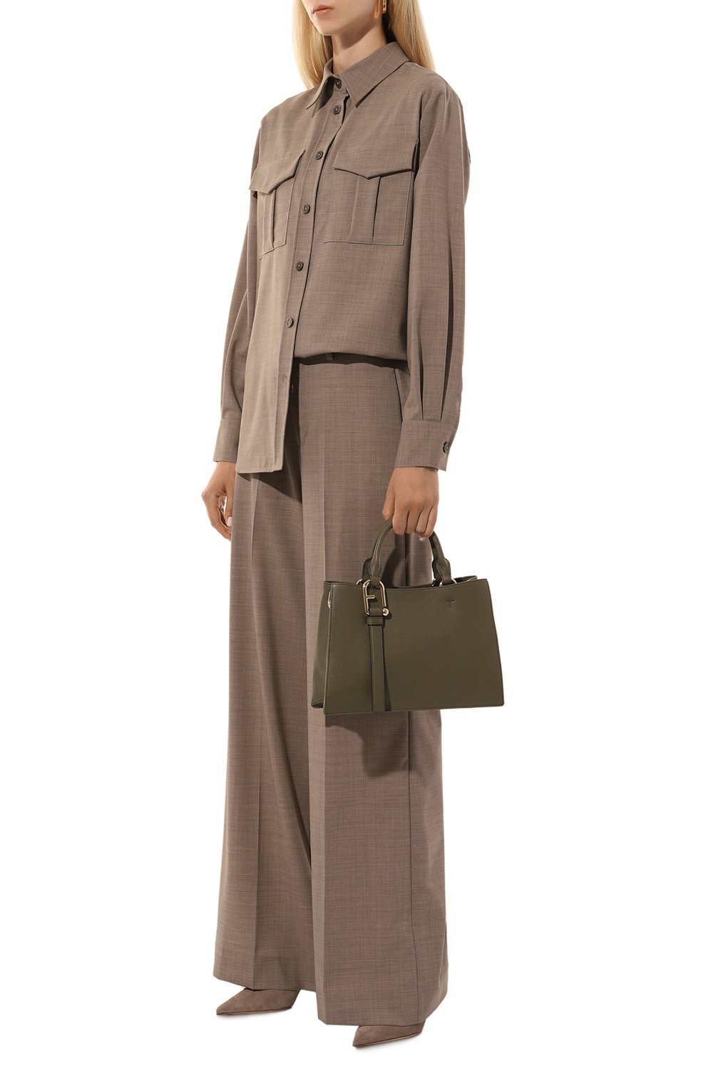 Сумка furla nuvola medium FURLA, арт. WB01336/BX2045, фото 7