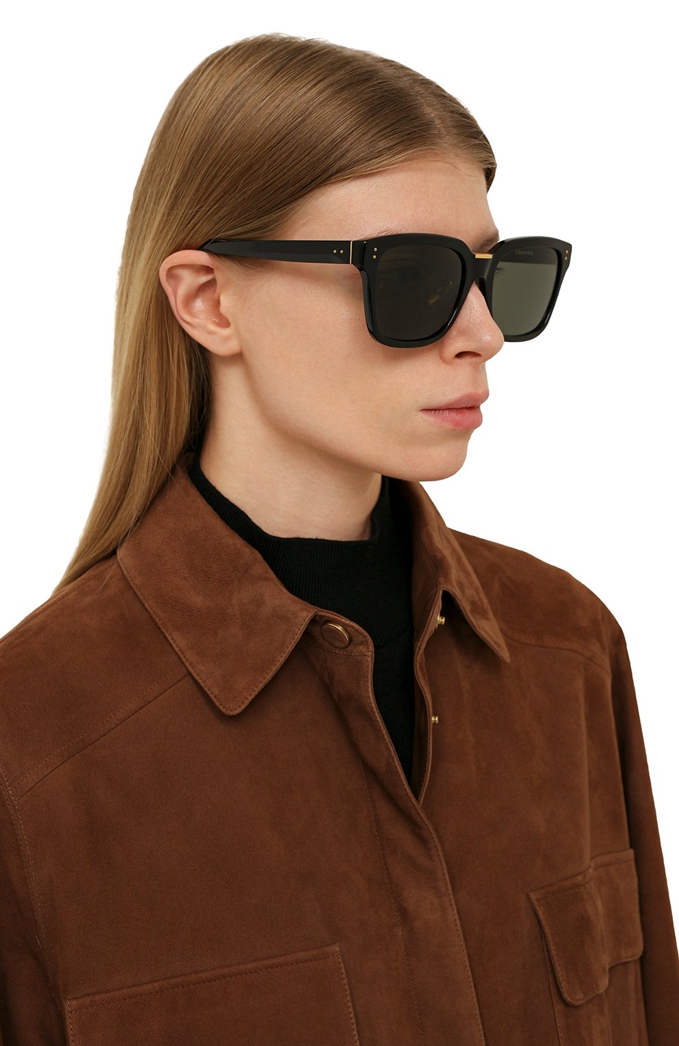 Солнцезащитные очки LINDA FARROW, арт. LFL1322C4SUN, фото 2