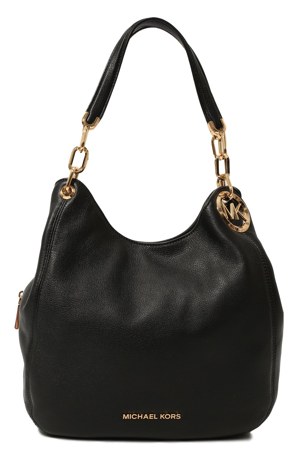 Сумка lillie large MICHAEL MICHAEL KORS черного цвета по цене 55850 руб., арт. 30T9G0LE3L, фото 1 Сумка lillie large MICHAEL MICHAEL KORS, арт. 30T9G0LE3L, фото 1