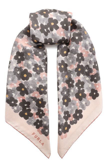 Женский шелковый платок FURLA, арт. WT00021/BX4226