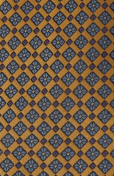 Шелковый галстук CANALI, арт. 18/HJ03651, фото 4