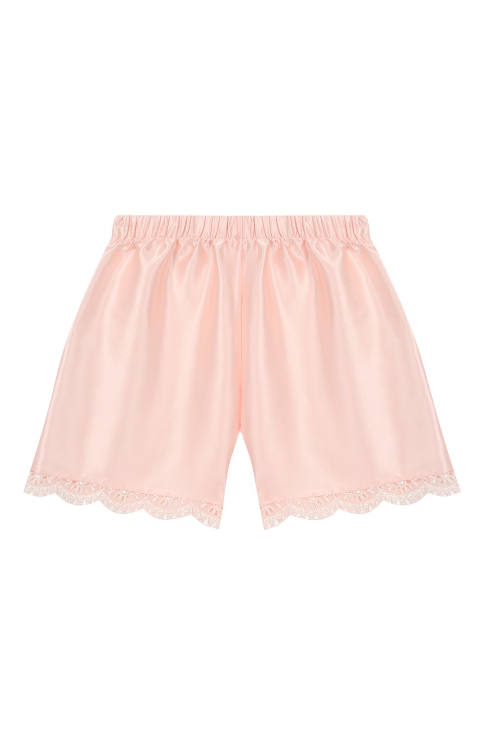 Шелковая пижама AMIKI CHILDREN, арт. P0LINA, фото 4