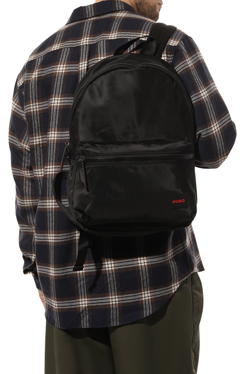 Текстильный рюкзак HUGO, арт. 50492657, фото 2