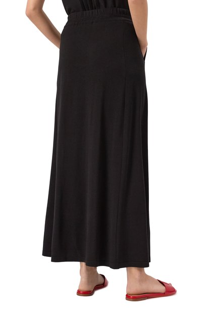 Юбка из шелка и вискозы FREEAGE, арт. S25.SK088.6079.900, фото 4