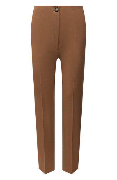 Женские шерстяные брюки MSGM, арт. 3241MDP08A 227104