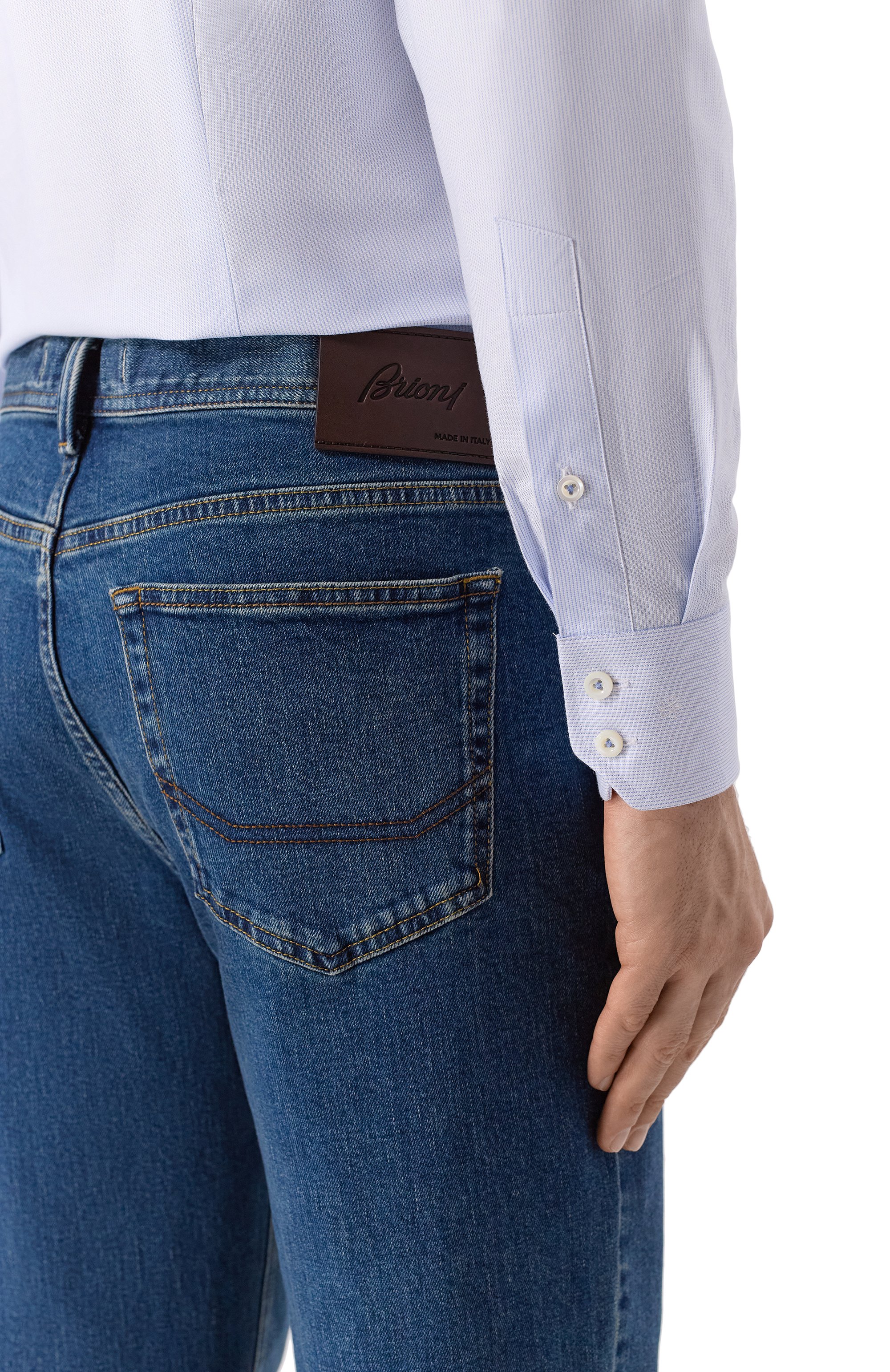 Хлопковая сорочка VAN LAACK, арт. VL-RIVARA-LTF/161647, фото 5