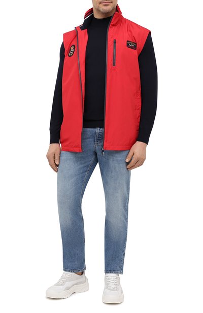 Жилет PAUL&SHARK, арт. 21412032/F8I/3XL-6XL, фото 2