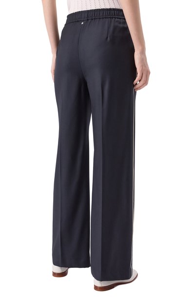 Шерстяные брюки LORENA ANTONIAZZI, арт. P2547PA49A/4767, фото 4