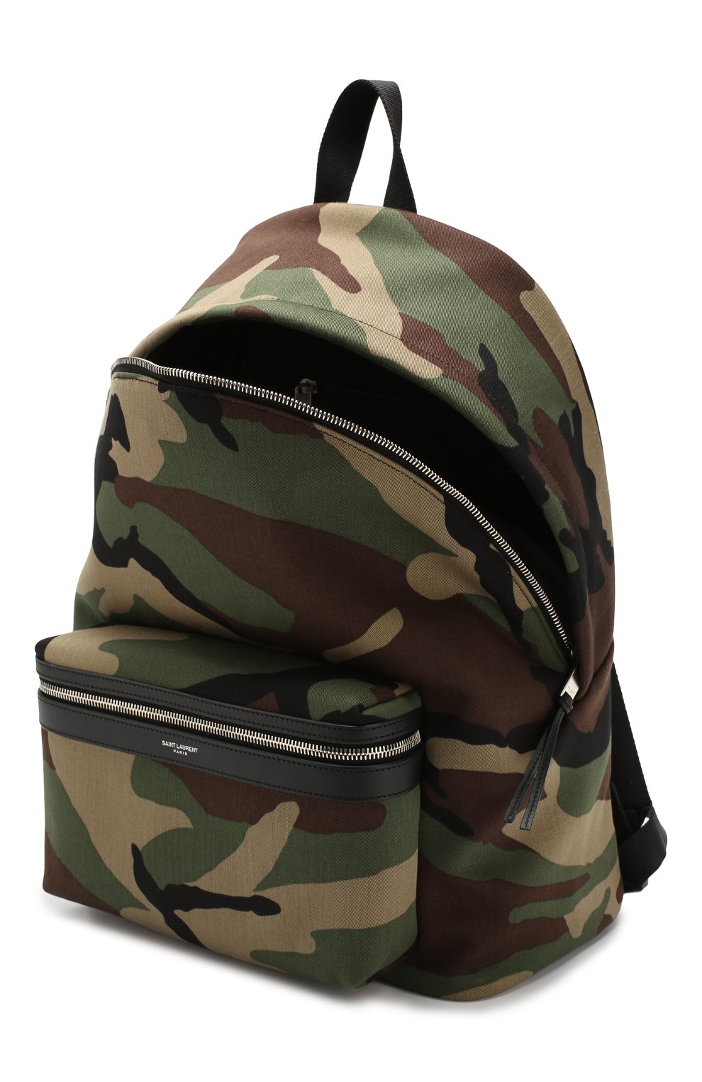 Текстильный рюкзак city SAINT LAURENT, арт. 534967/GL08F, фото 4