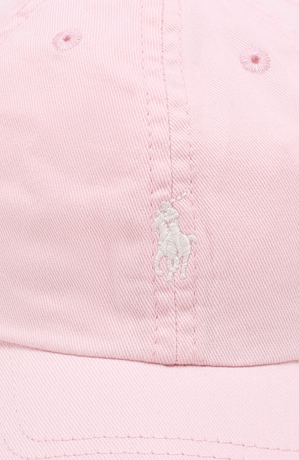 Бейсболка с логотипом бренда POLO RALPH LAUREN, арт. 313700326, фото 3
