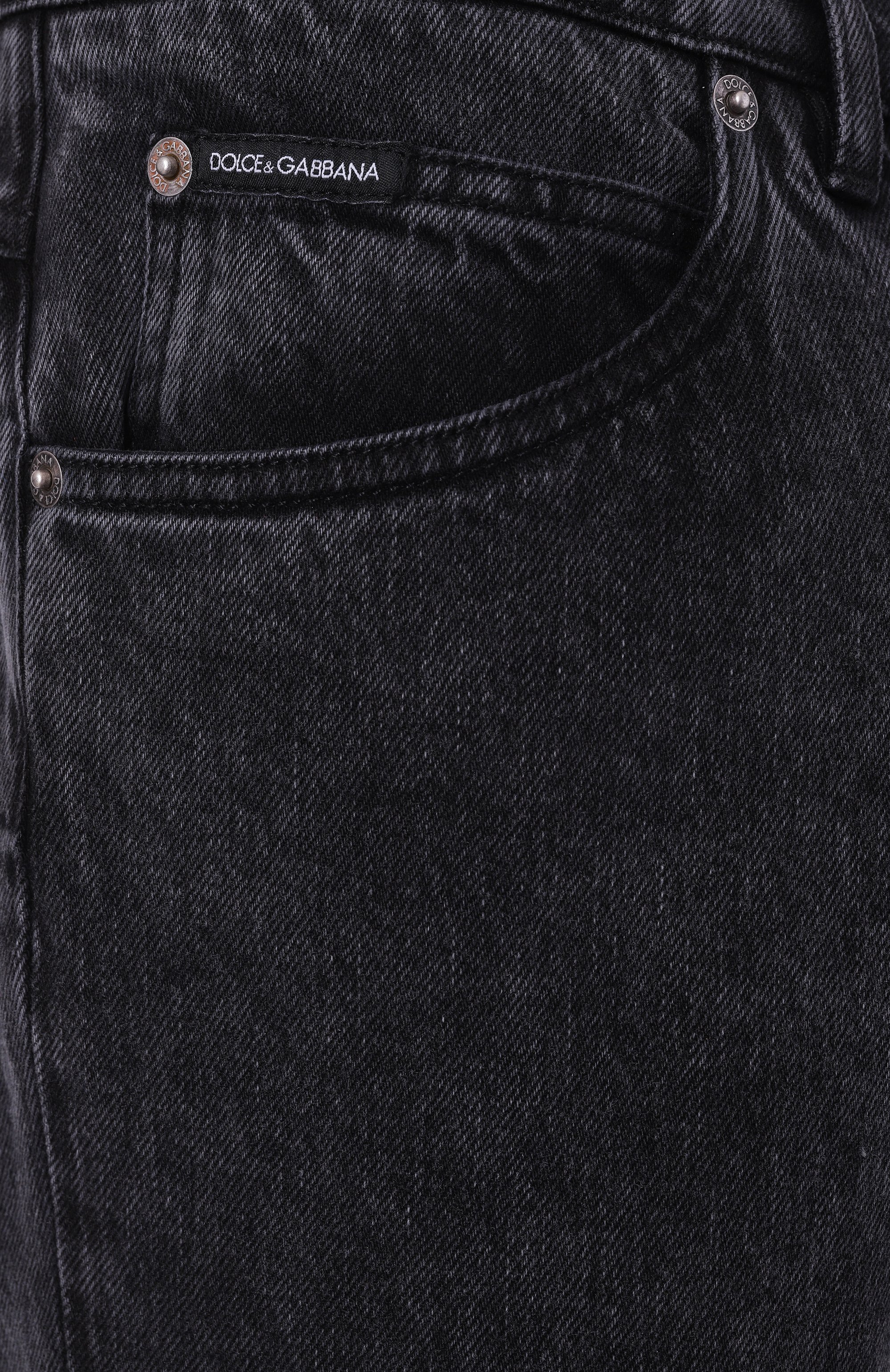 Джинсы luxury DOLCE & GABBANA, арт. GYQFCD/G8MZ8, фото 6