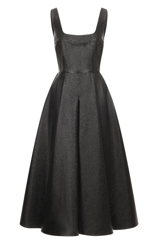 Платье из вискозы Borne Bourgeois SW-DR-BO-2027 Чёрный SW-DR-BO-2027