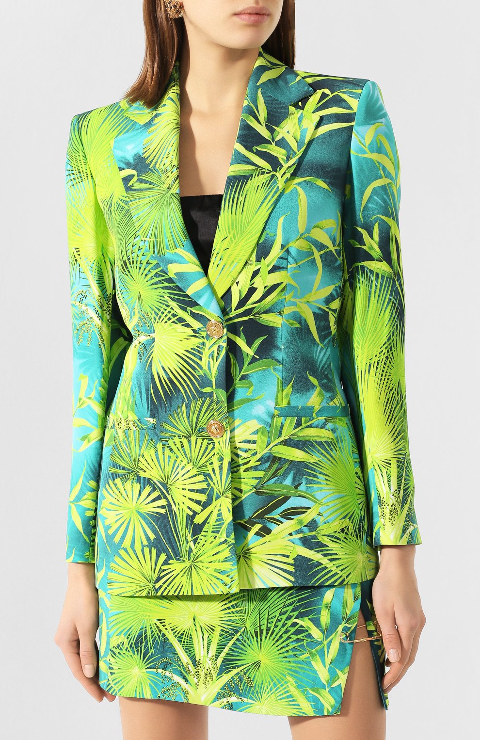 Жакет из вискозы VERSACE, арт. A86304/A234694, фото 3