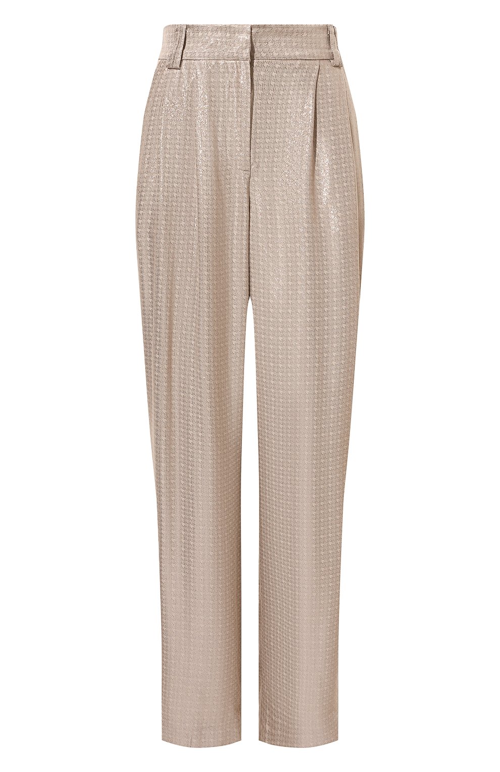 Брюки из вискозы LORENA ANTONIAZZI, арт. I2459PA58A/4682, фото 1