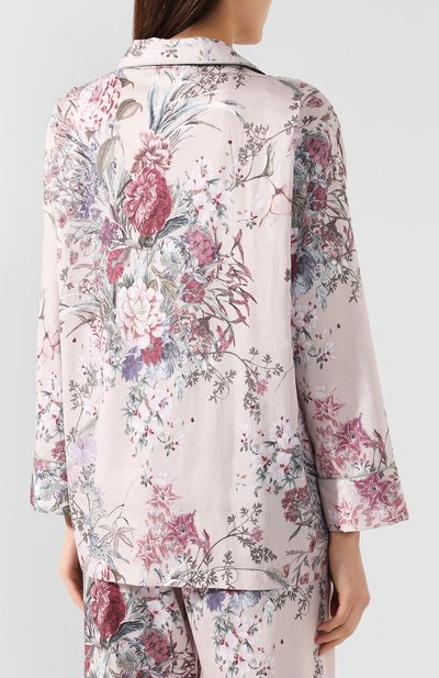 Хлопковая пижама ZIMMERLI светло-розового цвета по цене 26950 руб., арт. 5172-36800, фото 3 Хлопковая пижама ZIMMERLI, арт. 5172-36800, фото 3