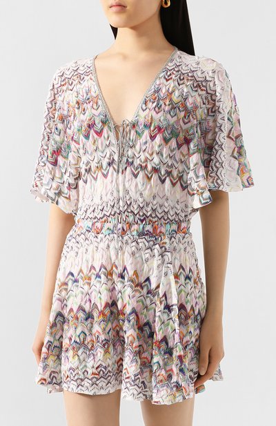 Туника из вискозы MISSONI, арт. MMQ00158/BR00AJ, фото 3