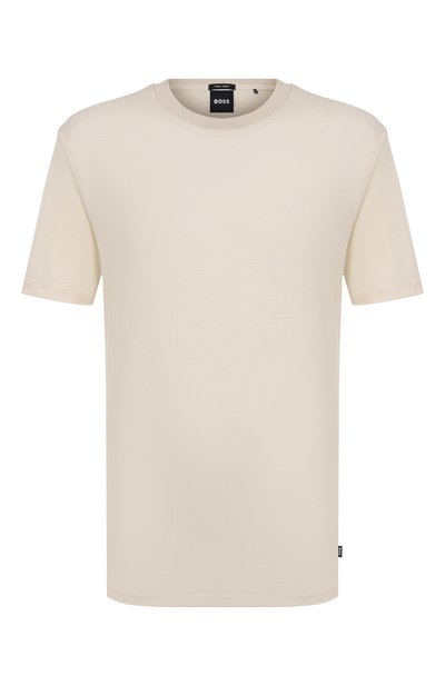 Мужская шерстяная футболка BOSS, арт. 50549321