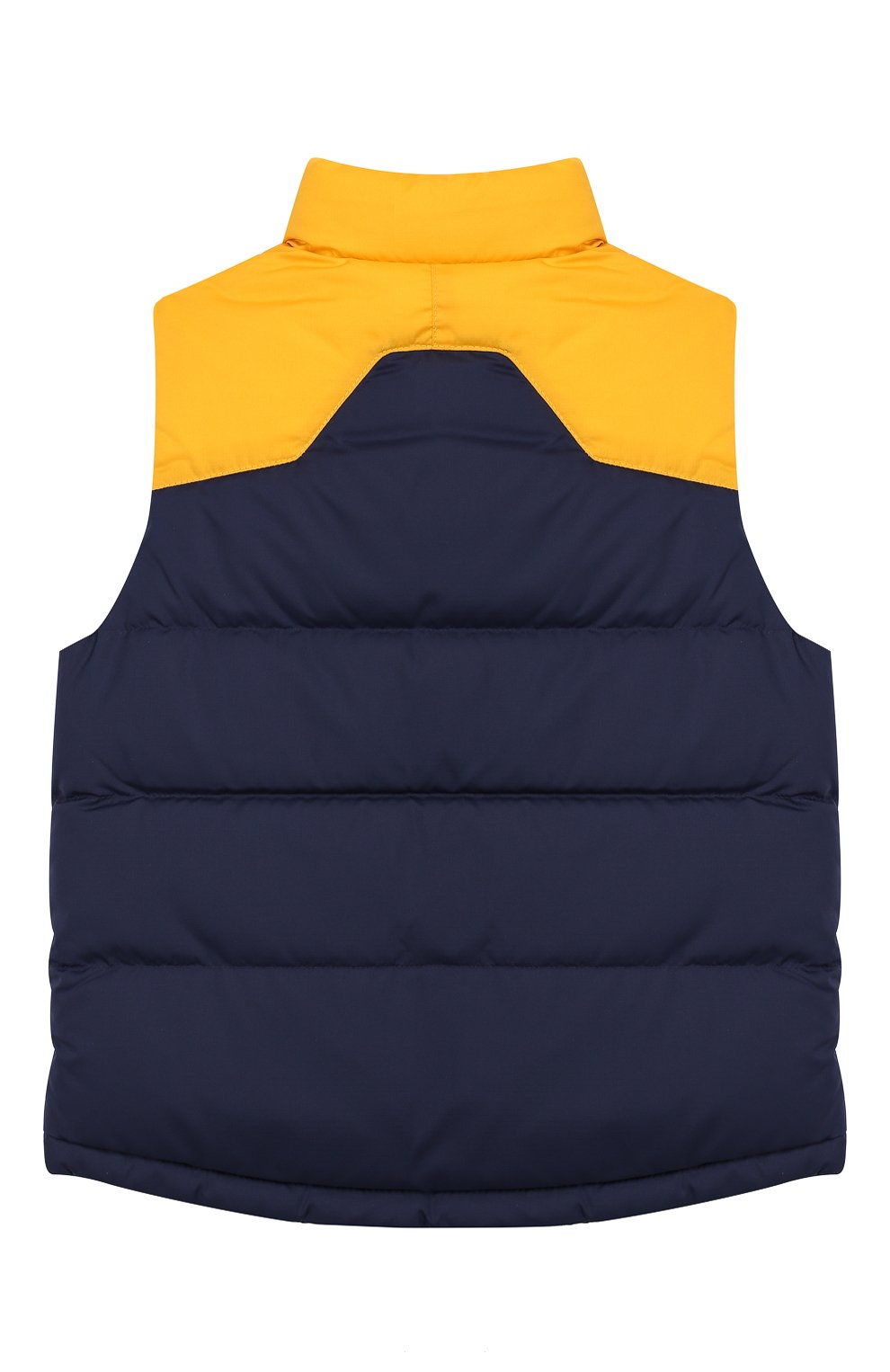 Пуховый жилет POLO RALPH LAUREN, арт. 323746860, фото 2