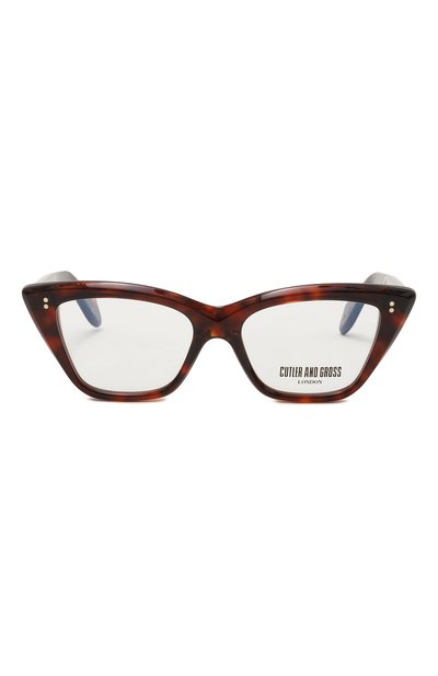 Оправа CUTLER AND GROSS, арт. 9241 02 DARK TURTLE, фото 3