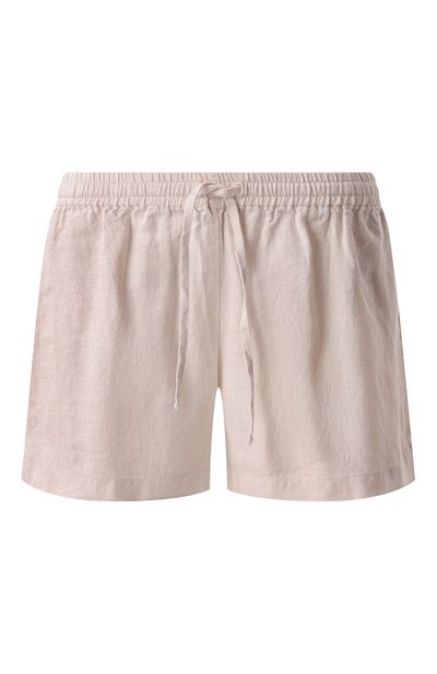 Женские льняные шорты DEREK ROSE, арт. 1703/VIEN001